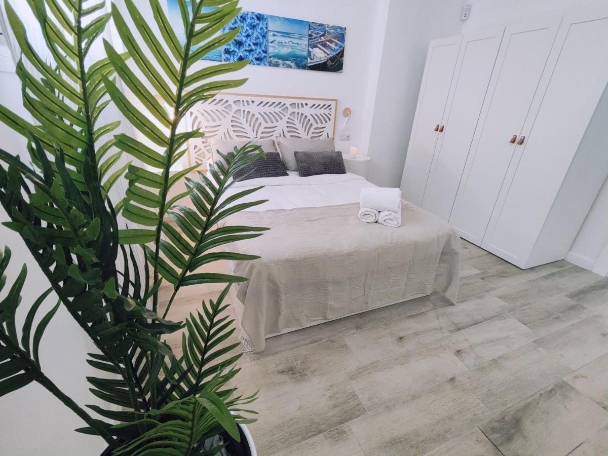 La Victoria Suites Malaga Ngoại thất bức ảnh