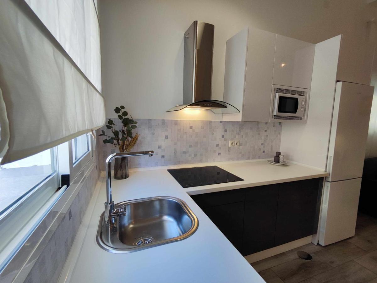 La Victoria Suites Malaga Ngoại thất bức ảnh