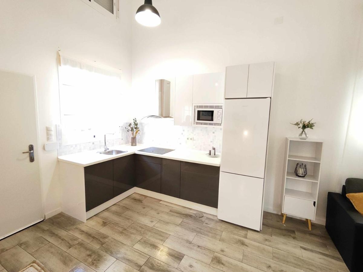 La Victoria Suites Malaga Ngoại thất bức ảnh