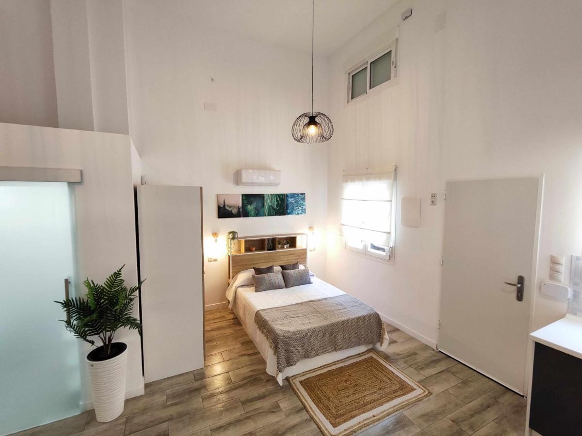 La Victoria Suites Malaga Ngoại thất bức ảnh