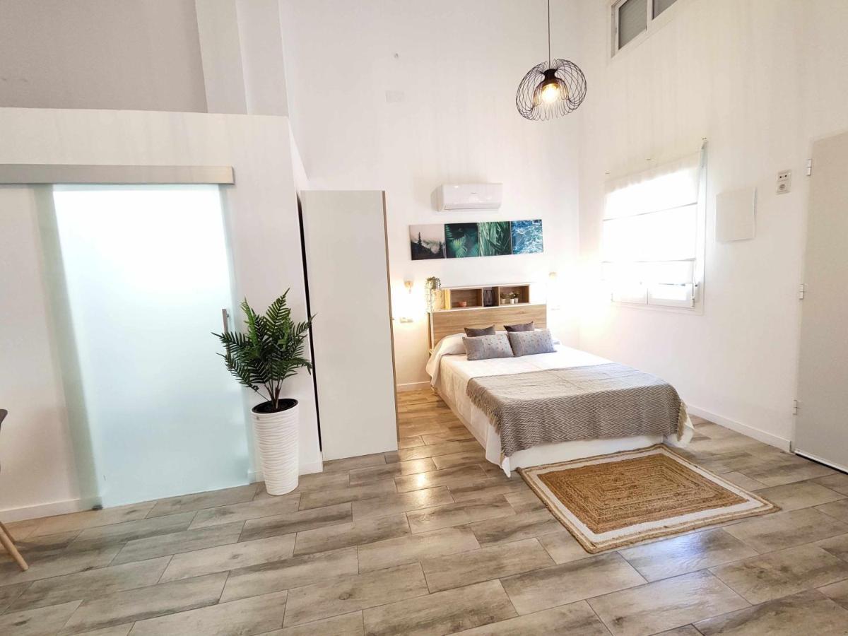 La Victoria Suites Malaga Ngoại thất bức ảnh