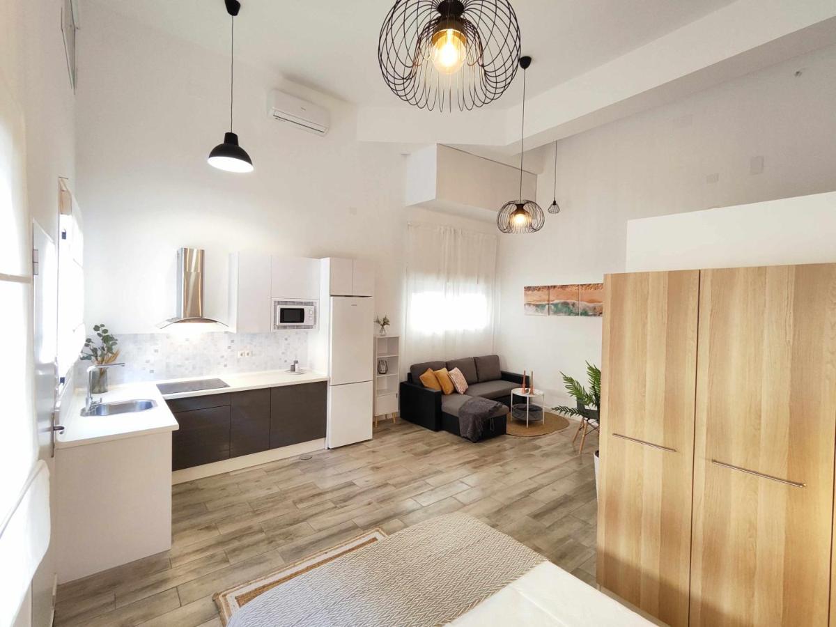 La Victoria Suites Malaga Ngoại thất bức ảnh