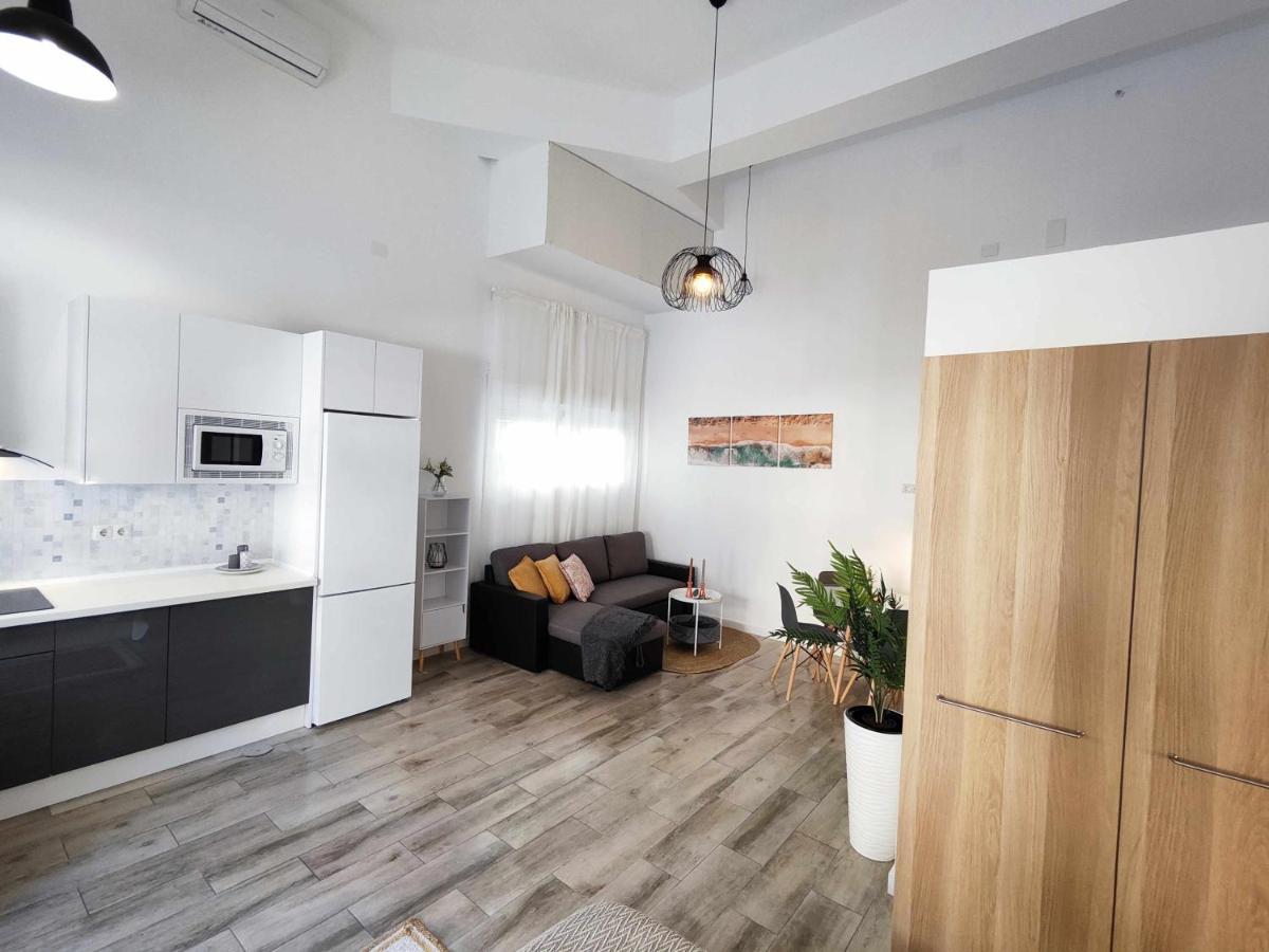 La Victoria Suites Malaga Ngoại thất bức ảnh