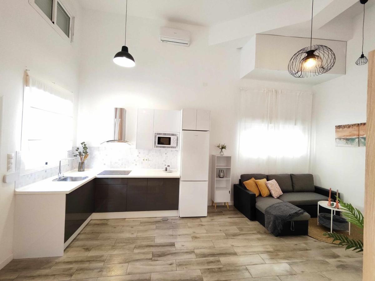 La Victoria Suites Malaga Ngoại thất bức ảnh