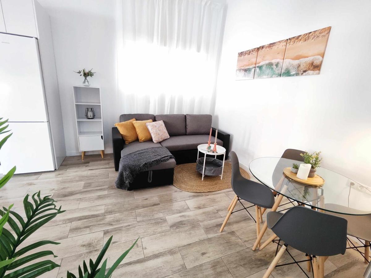 La Victoria Suites Malaga Ngoại thất bức ảnh