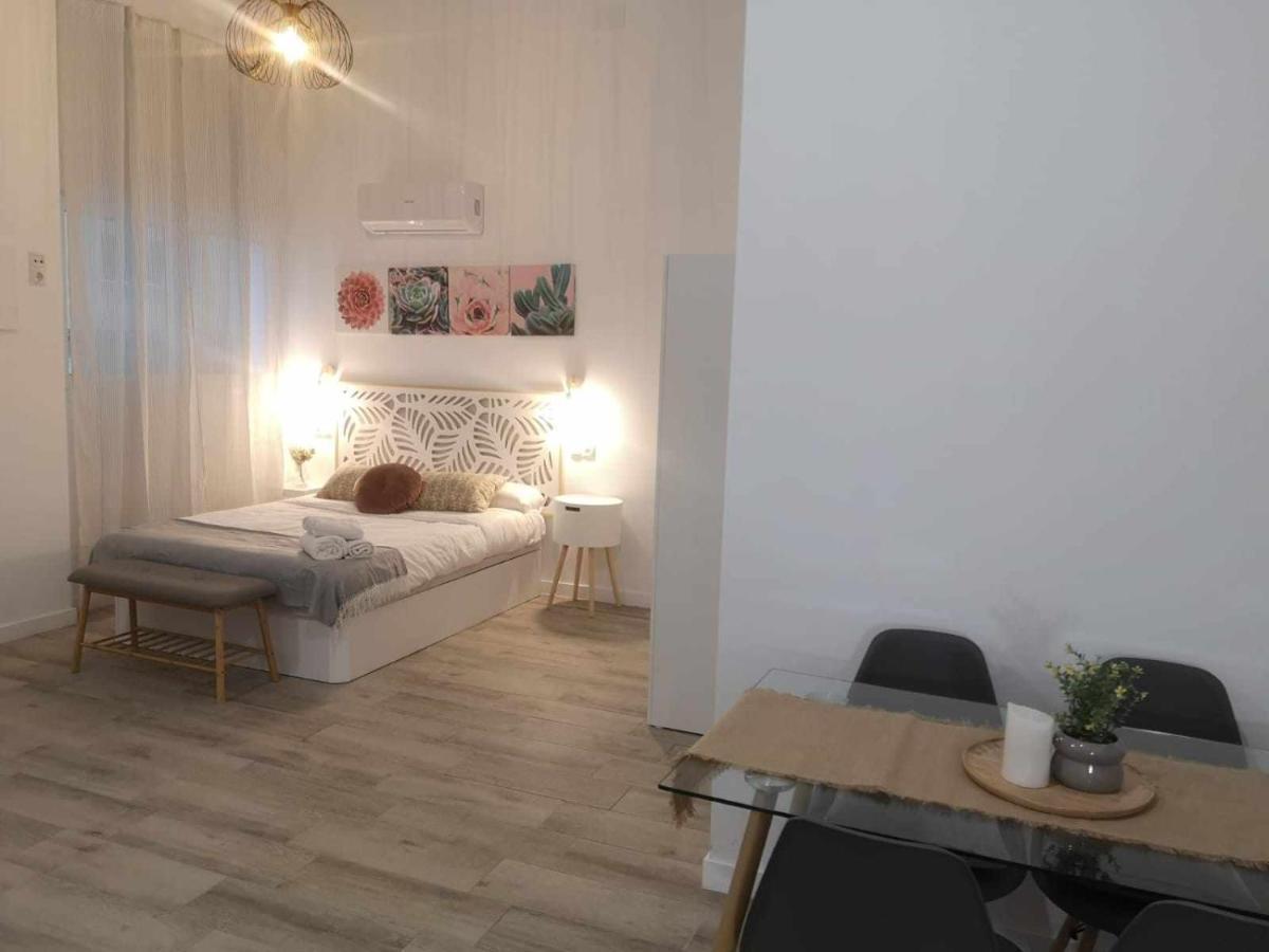 La Victoria Suites Malaga Ngoại thất bức ảnh