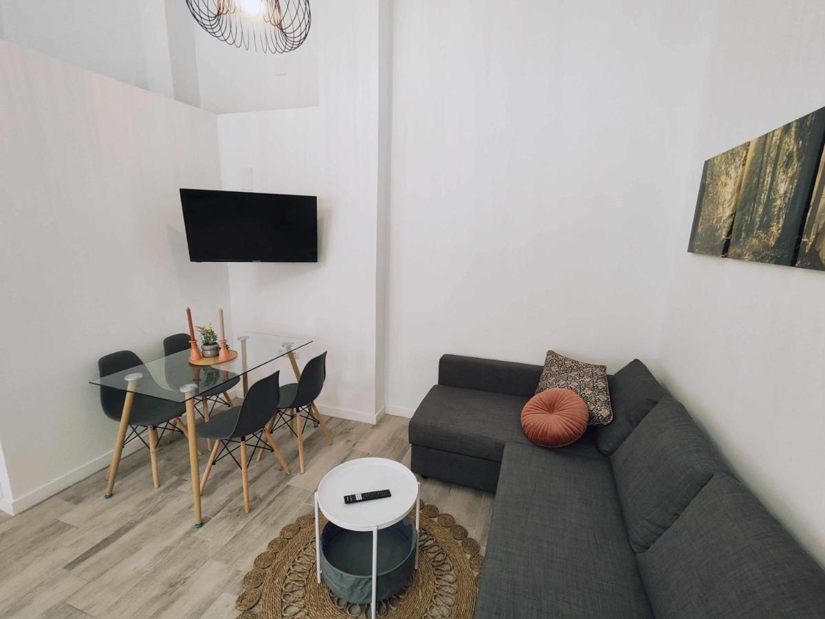 La Victoria Suites Malaga Ngoại thất bức ảnh