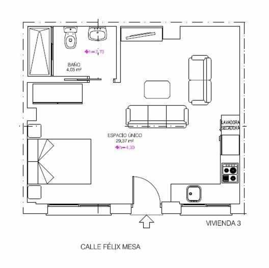 La Victoria Suites Malaga Ngoại thất bức ảnh