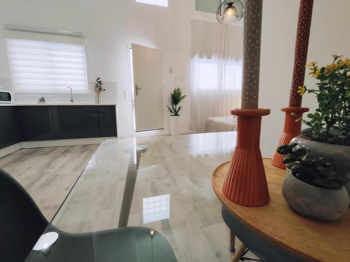La Victoria Suites Malaga Ngoại thất bức ảnh