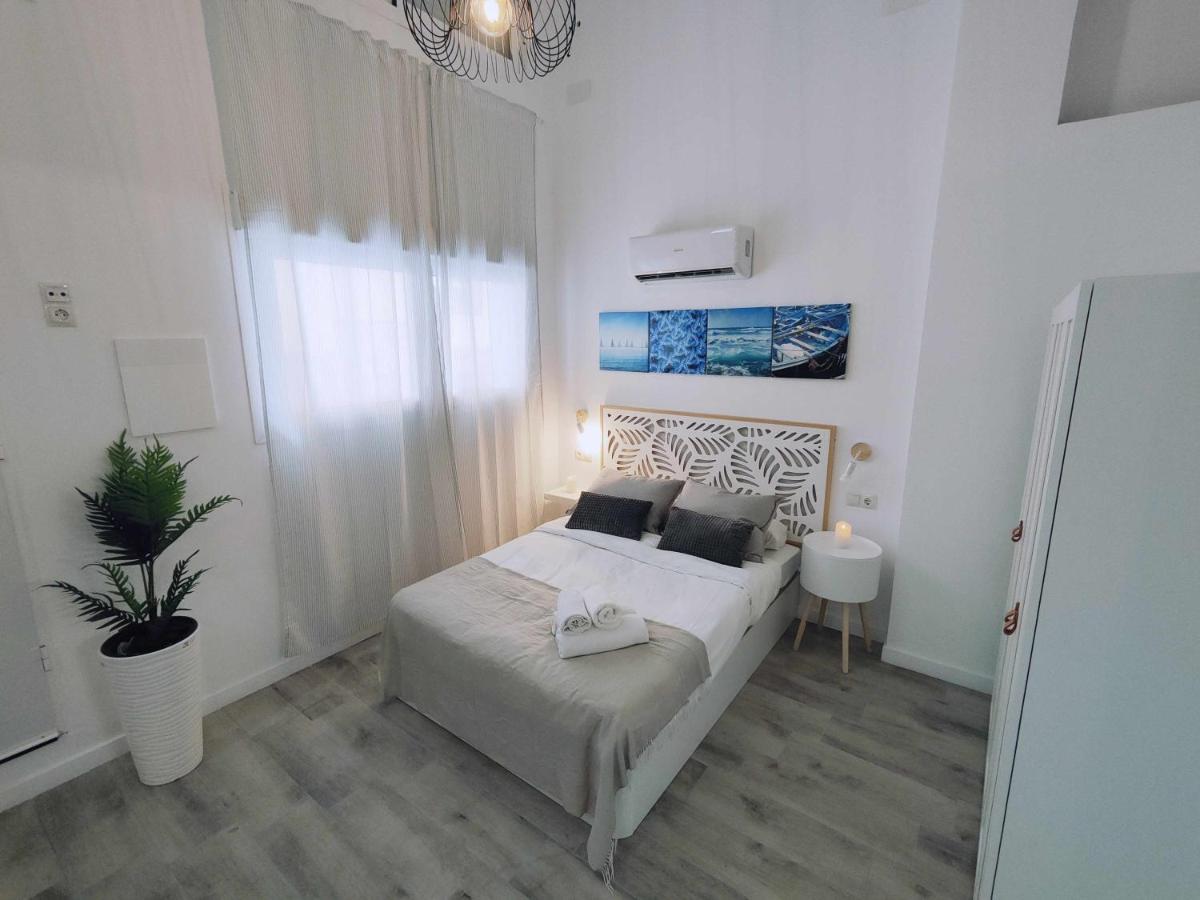 La Victoria Suites Malaga Ngoại thất bức ảnh
