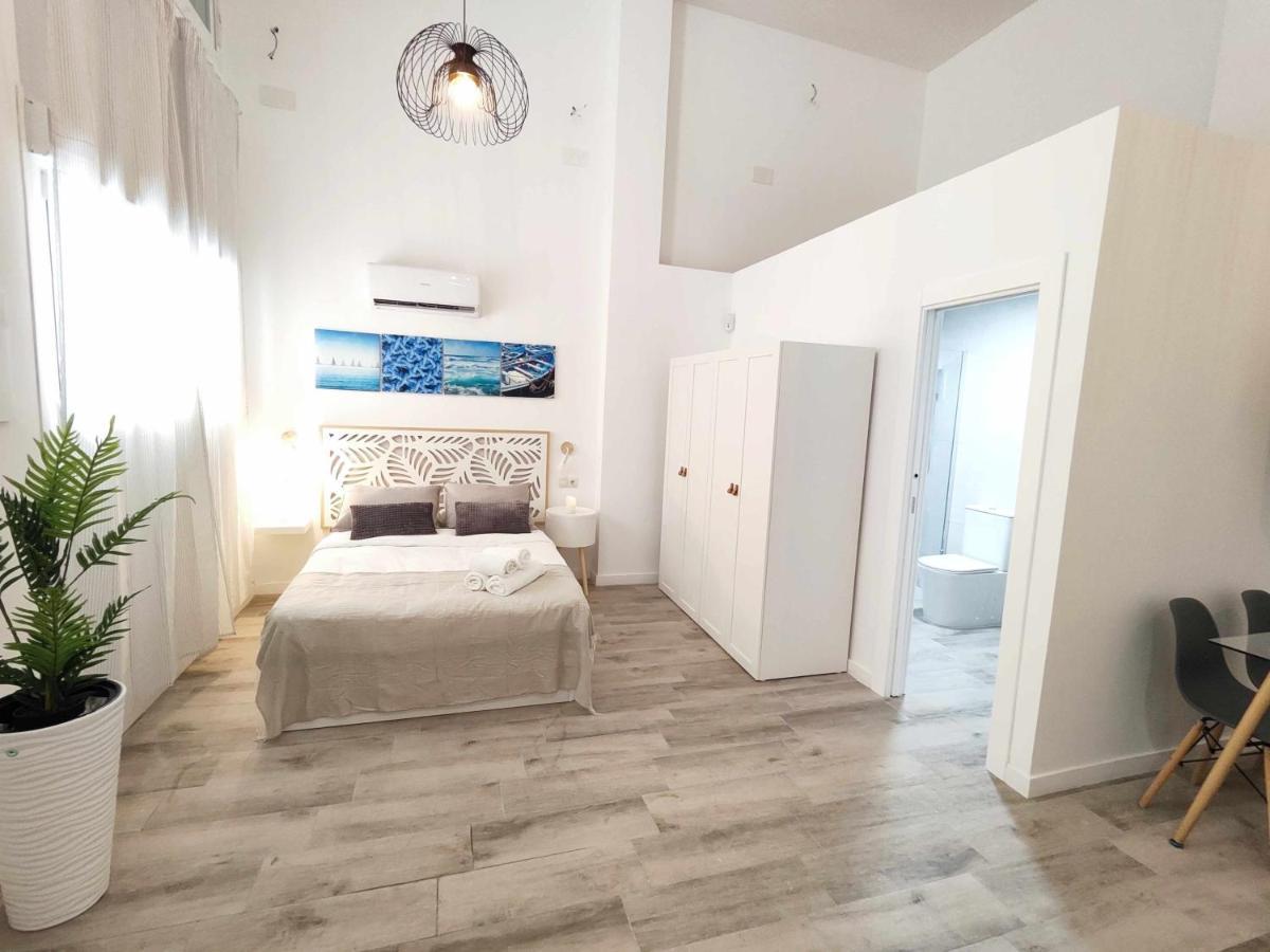 La Victoria Suites Malaga Ngoại thất bức ảnh