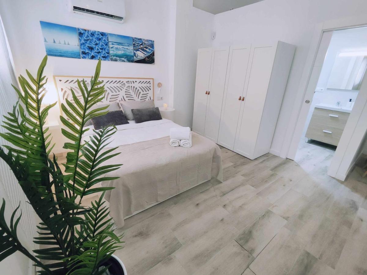 La Victoria Suites Malaga Ngoại thất bức ảnh