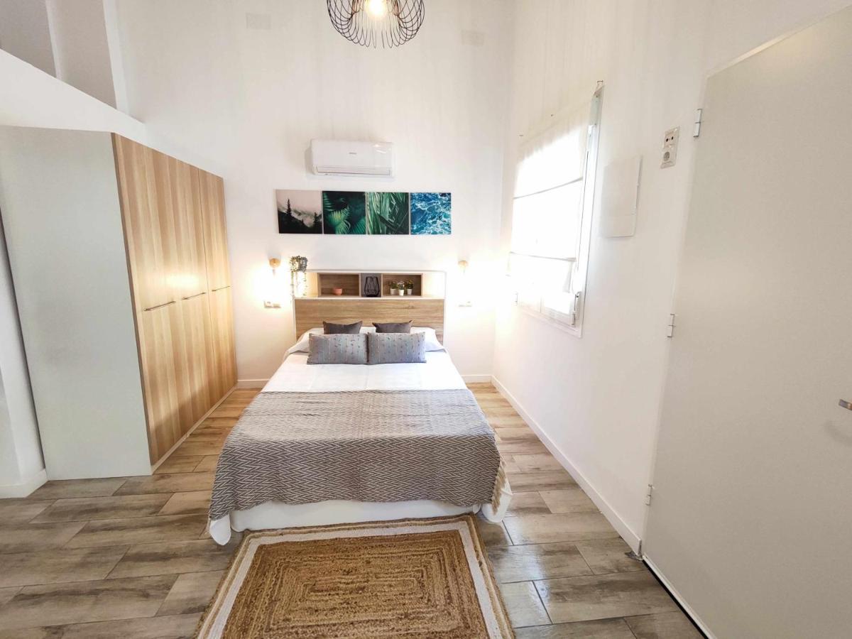 La Victoria Suites Malaga Ngoại thất bức ảnh