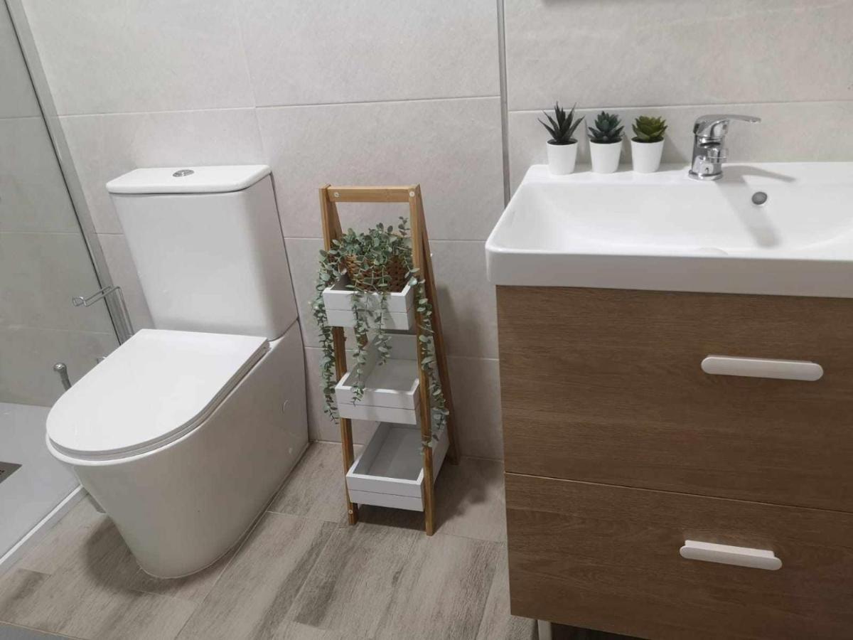 La Victoria Suites Malaga Ngoại thất bức ảnh