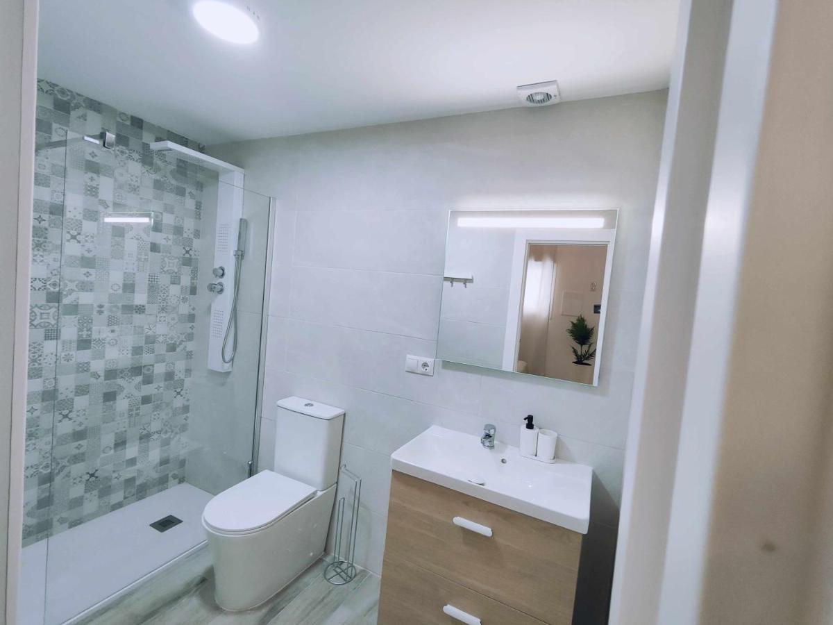 La Victoria Suites Malaga Ngoại thất bức ảnh