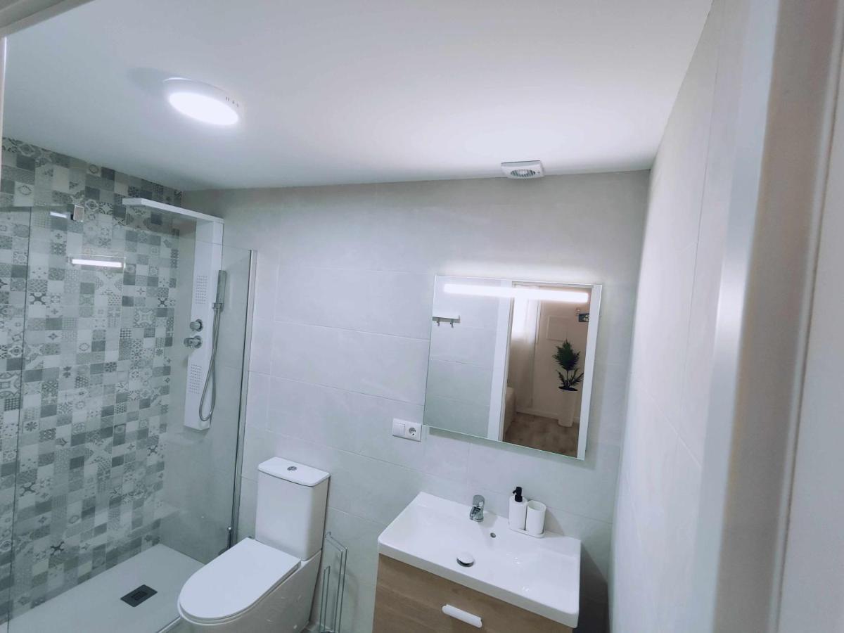 La Victoria Suites Malaga Ngoại thất bức ảnh