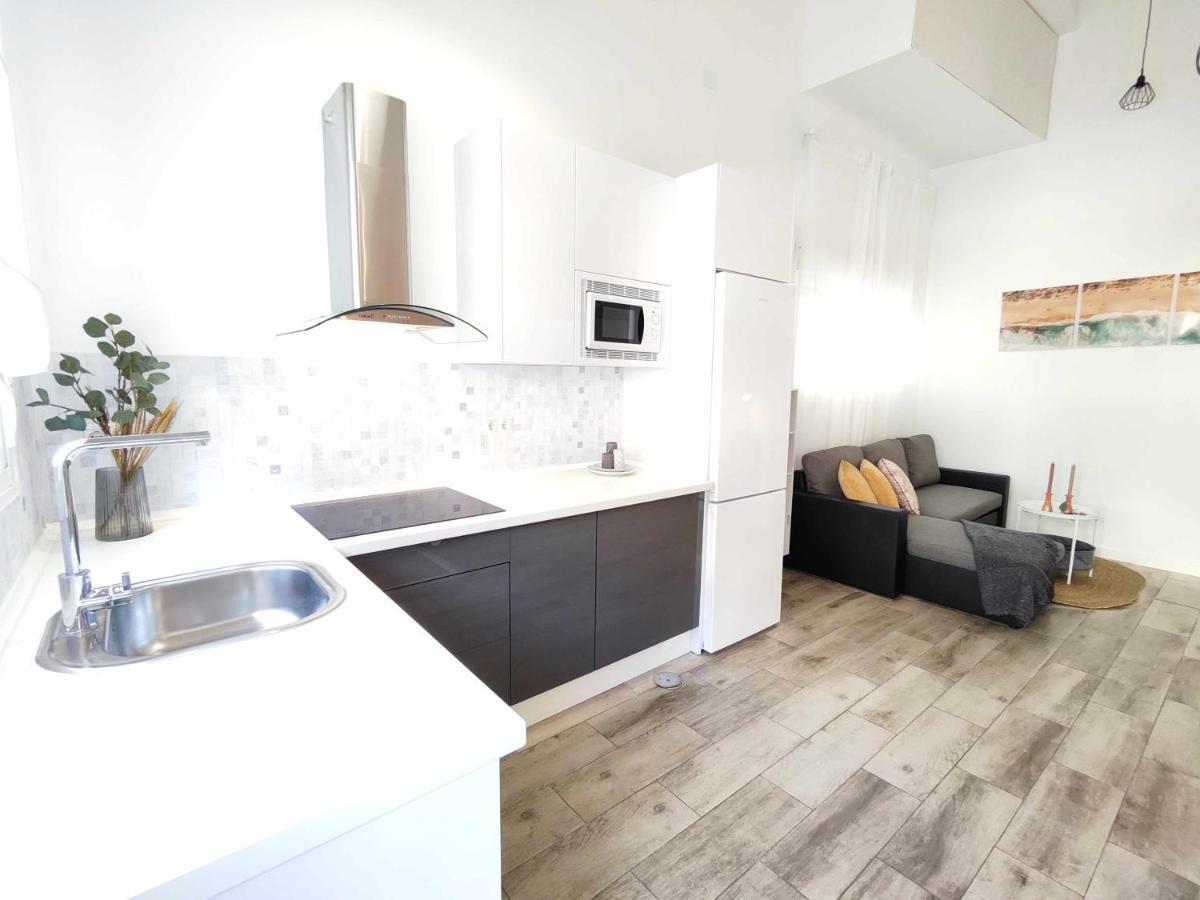 La Victoria Suites Malaga Ngoại thất bức ảnh