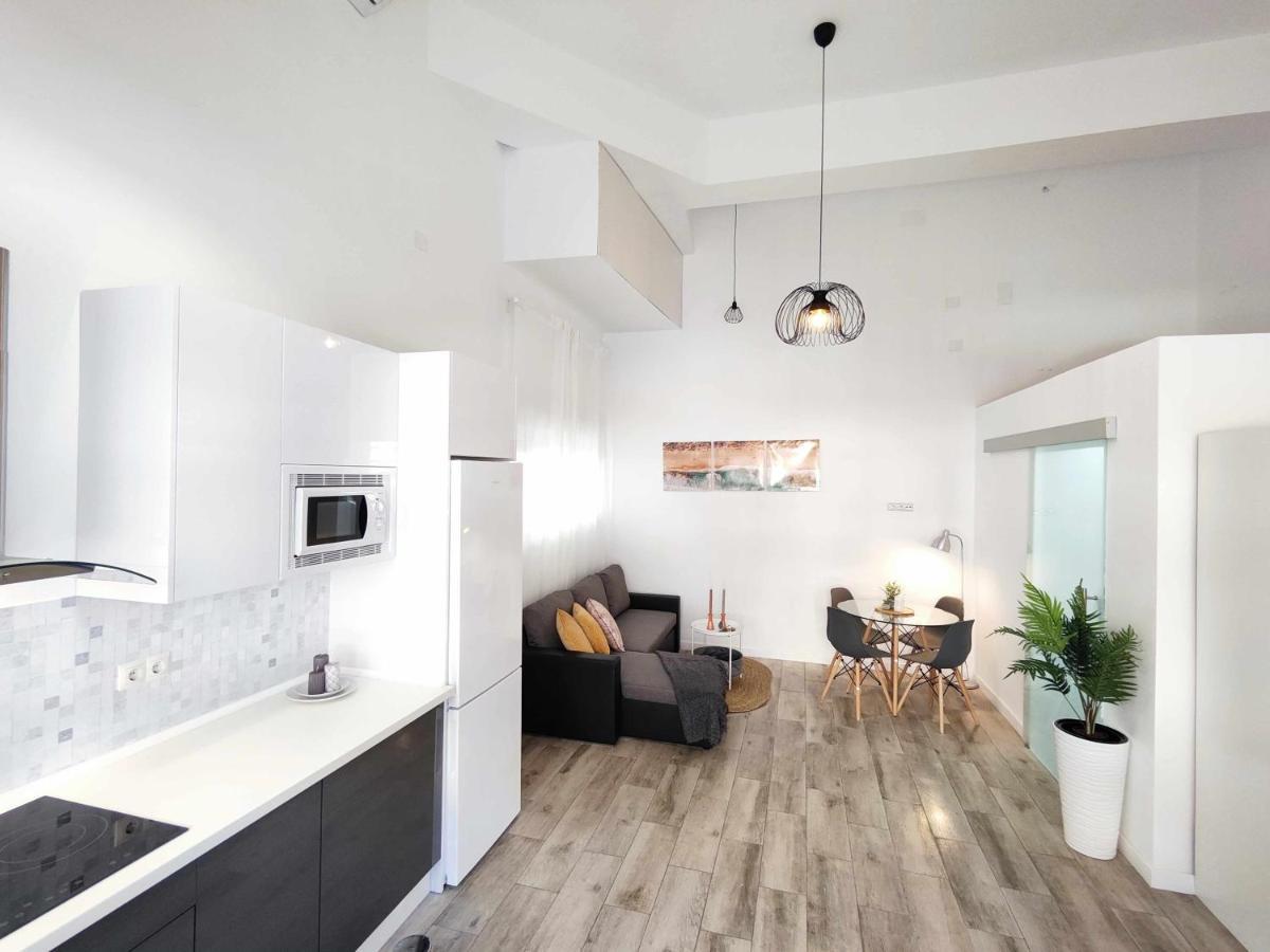 La Victoria Suites Malaga Ngoại thất bức ảnh