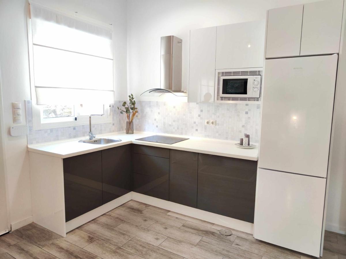 La Victoria Suites Malaga Ngoại thất bức ảnh