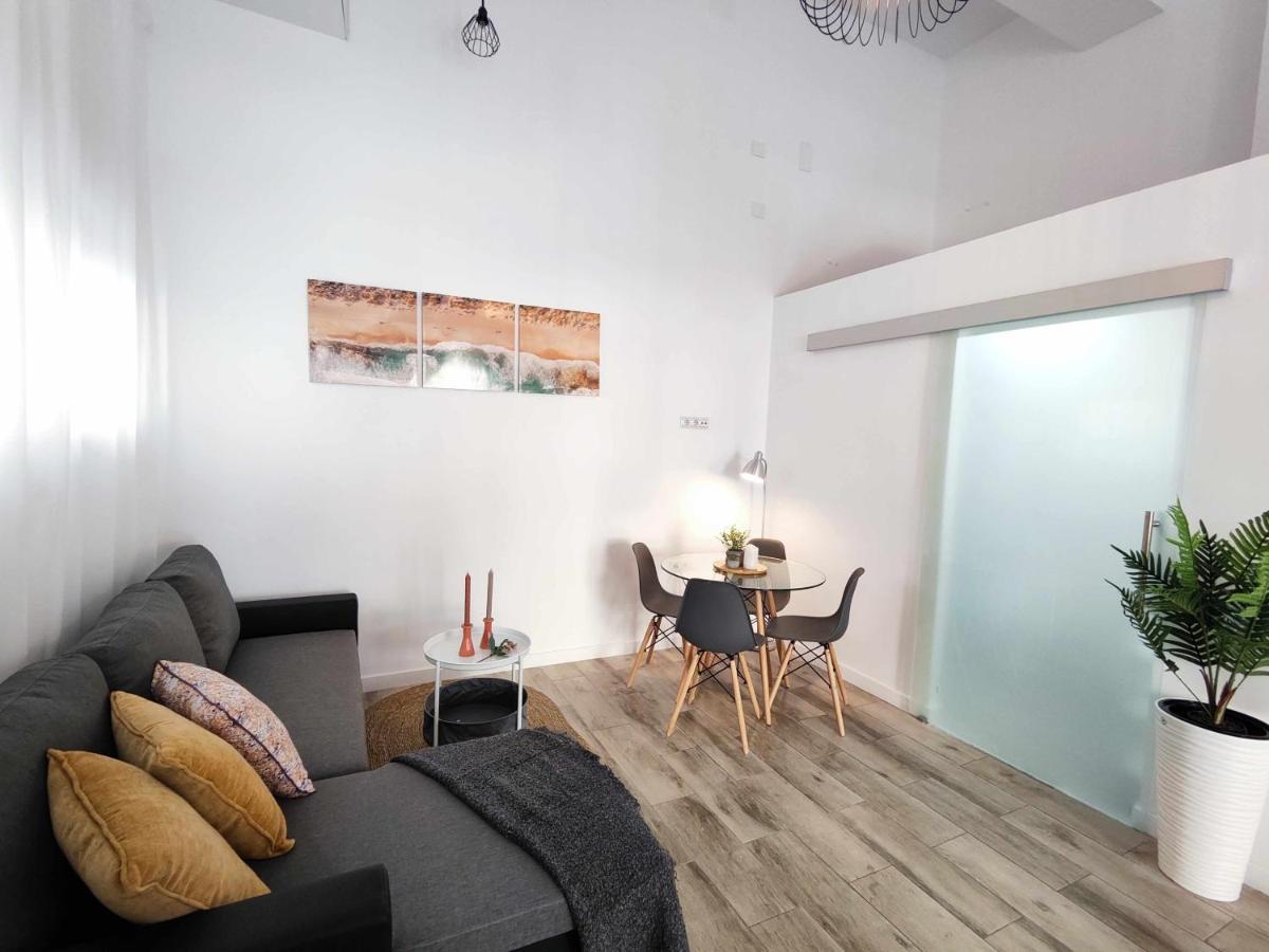 La Victoria Suites Malaga Ngoại thất bức ảnh