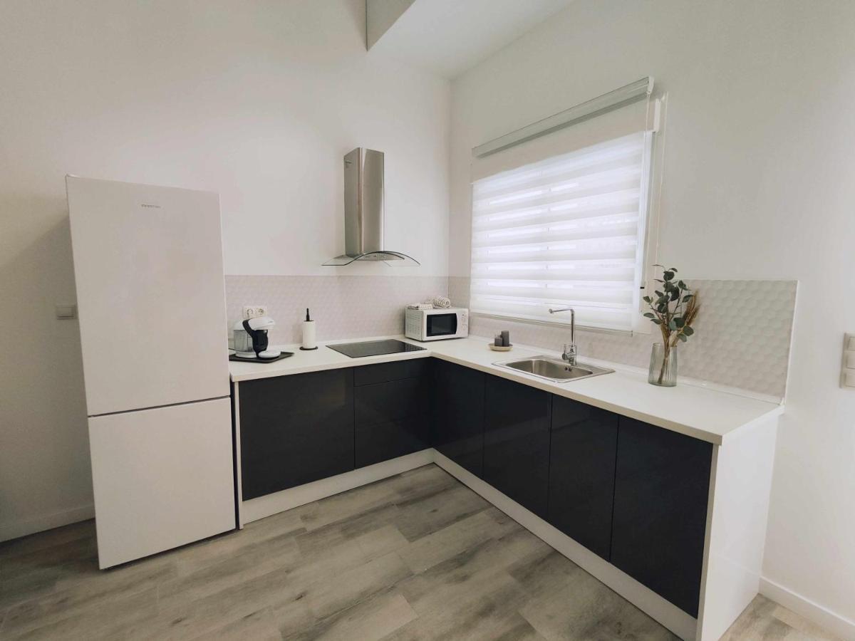 La Victoria Suites Malaga Ngoại thất bức ảnh