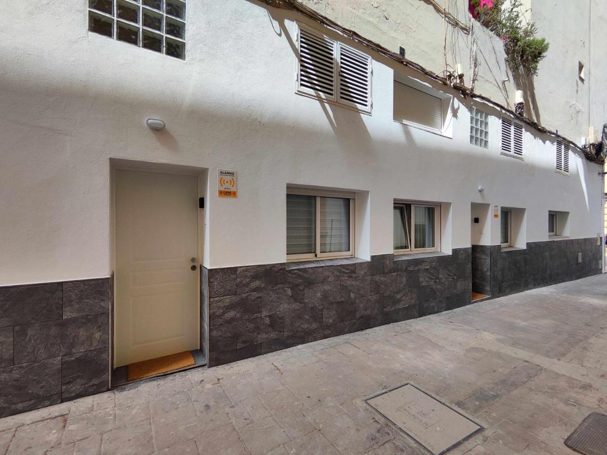 La Victoria Suites Malaga Ngoại thất bức ảnh