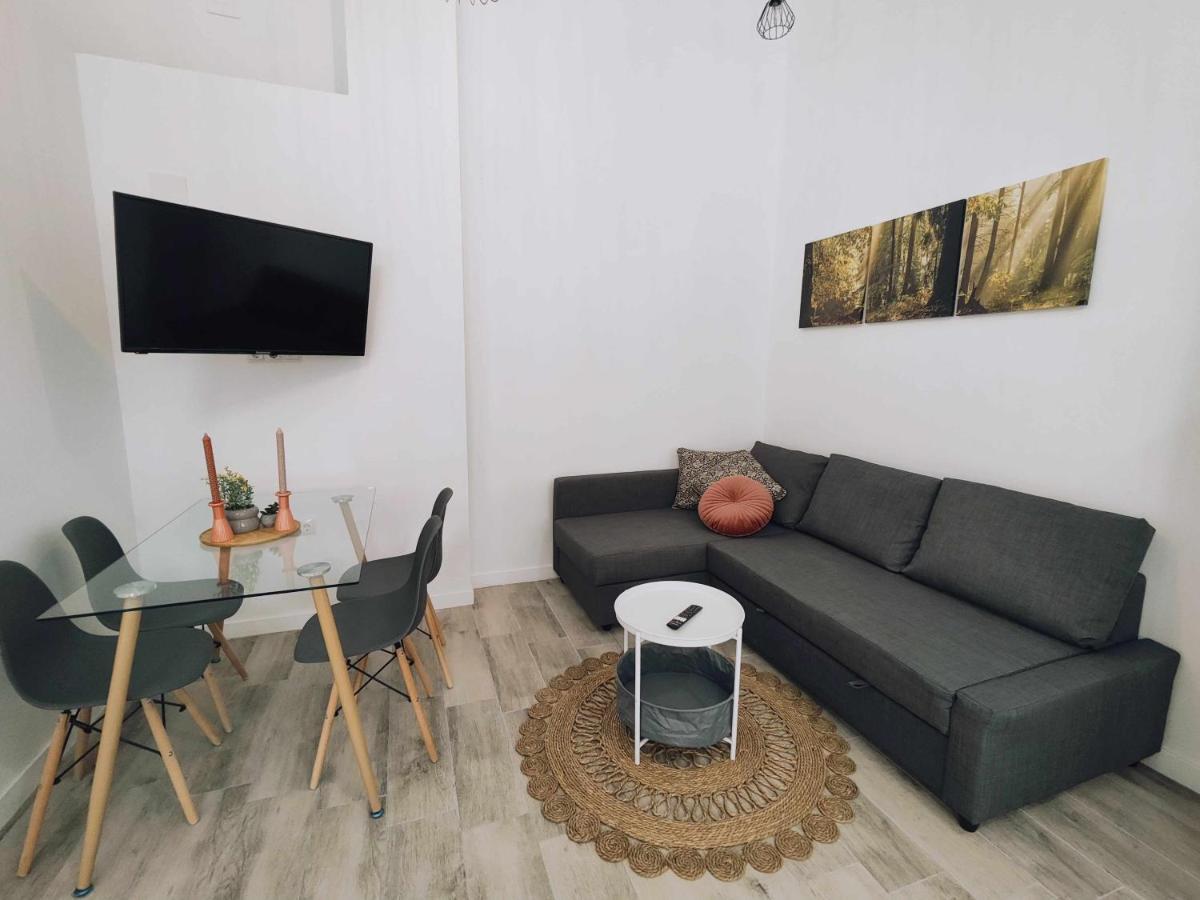 La Victoria Suites Malaga Ngoại thất bức ảnh