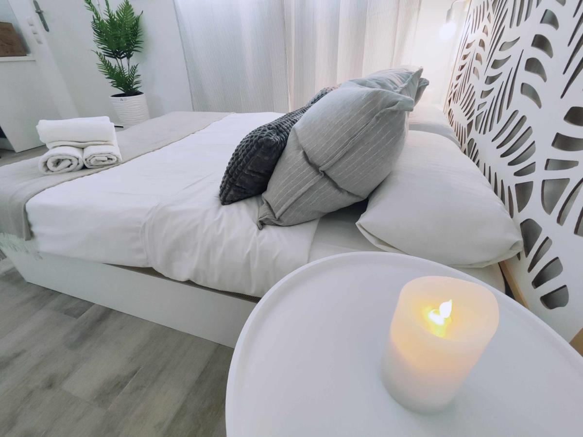 La Victoria Suites Malaga Ngoại thất bức ảnh