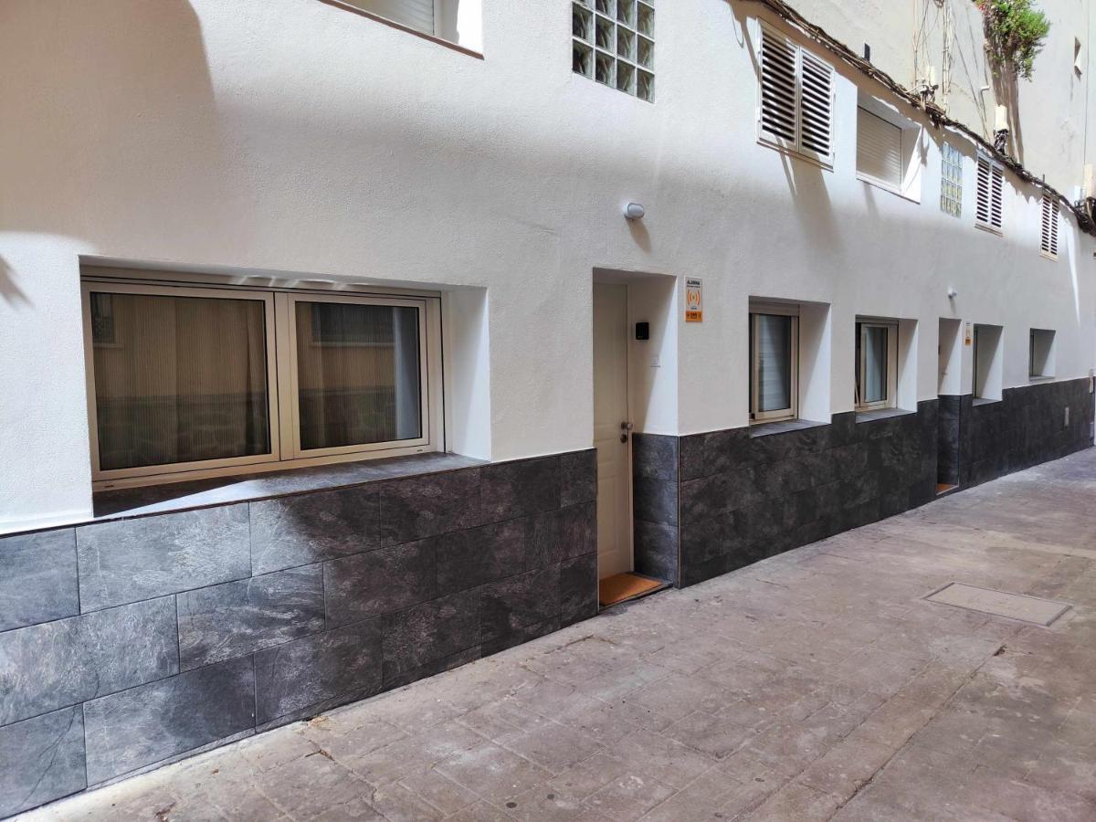 La Victoria Suites Malaga Ngoại thất bức ảnh
