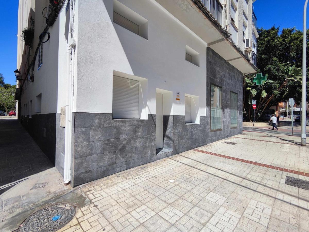 La Victoria Suites Malaga Ngoại thất bức ảnh