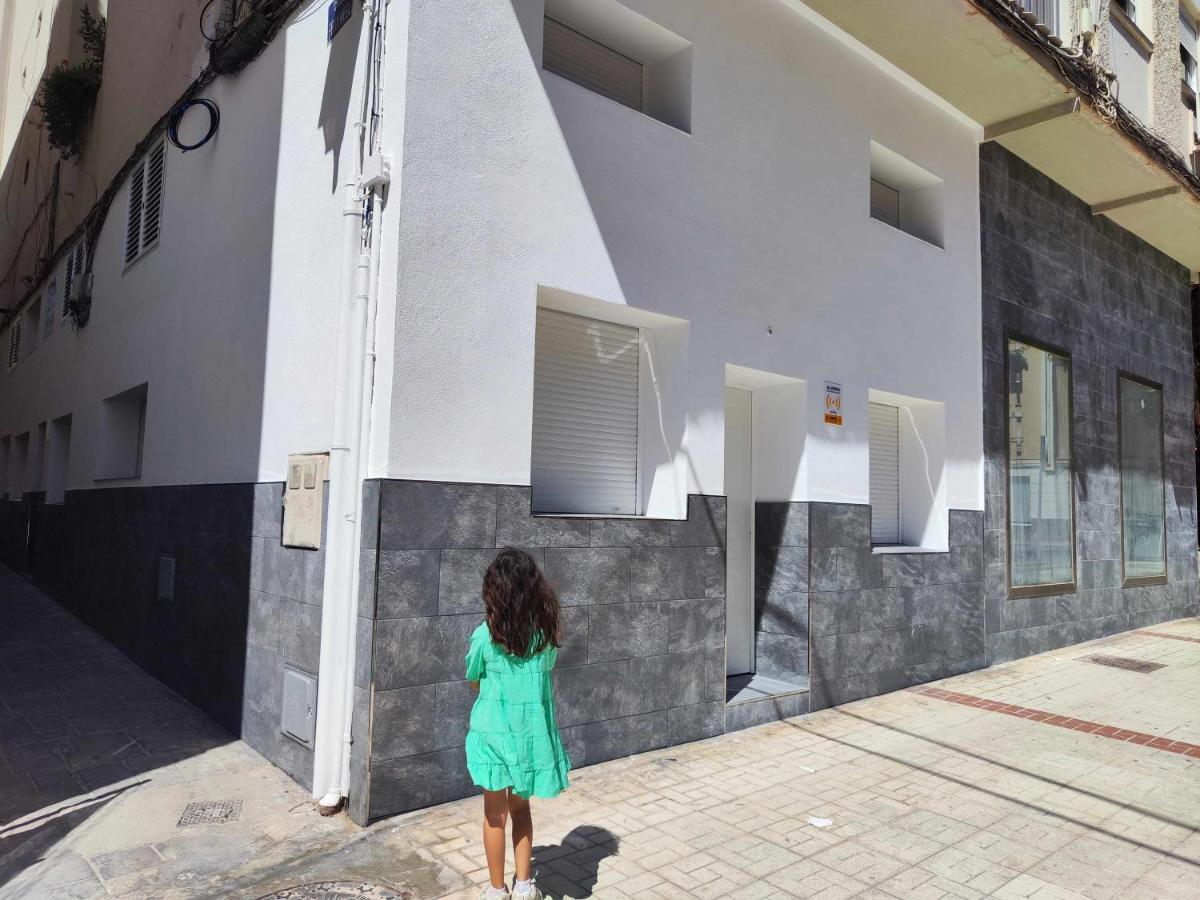 La Victoria Suites Malaga Ngoại thất bức ảnh